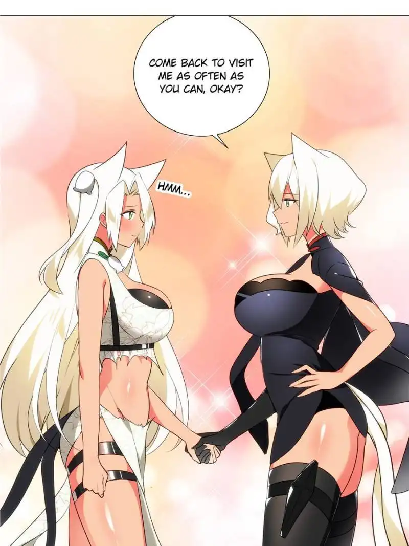 My Girlfriend is a Dragon Chapter 178 11